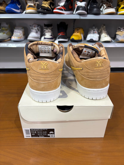 Nike SB Dunk Low Pro NOTE Brew and Biscuits