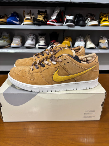 Nike SB Dunk Low Pro NOTE Brew and Biscuits