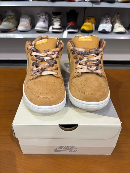 Nike SB Dunk Low Pro NOTE Brew and Biscuits