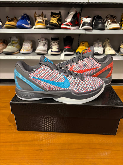 Nike Kobe 6 Protro ASG Hollywood