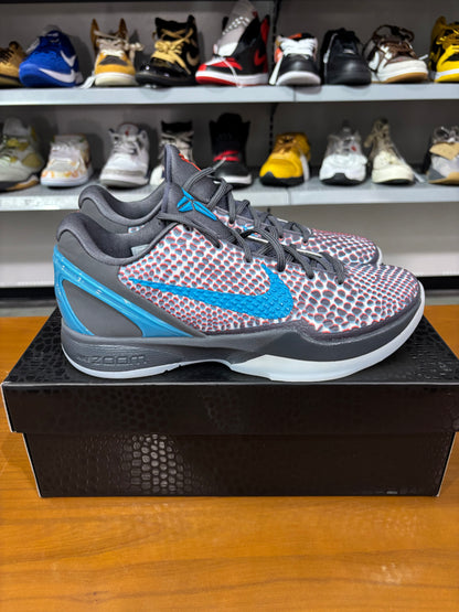 Nike Kobe 6 Protro ASG Hollywood