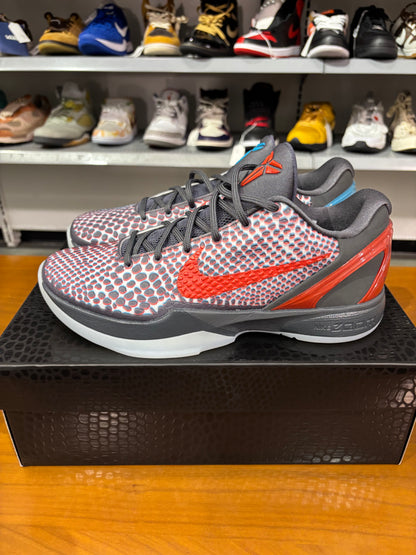 Nike Kobe 6 Protro ASG Hollywood