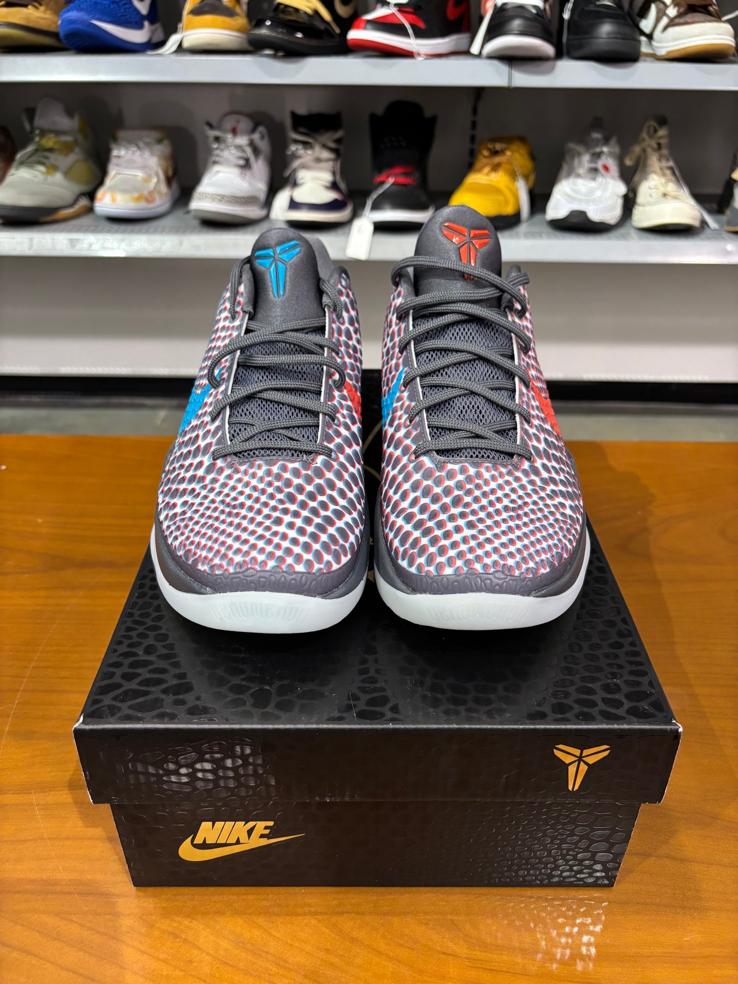 Nike Kobe 6 Protro ASG Hollywood