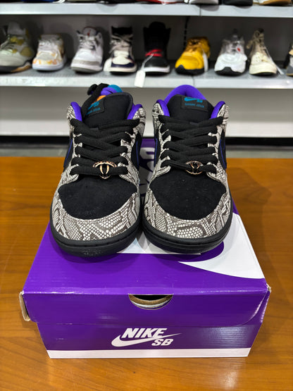 Nike SB Dunk Low Dashawn Jordan Copperhead