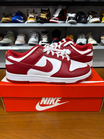 Preowned Nike Dunk Low USC