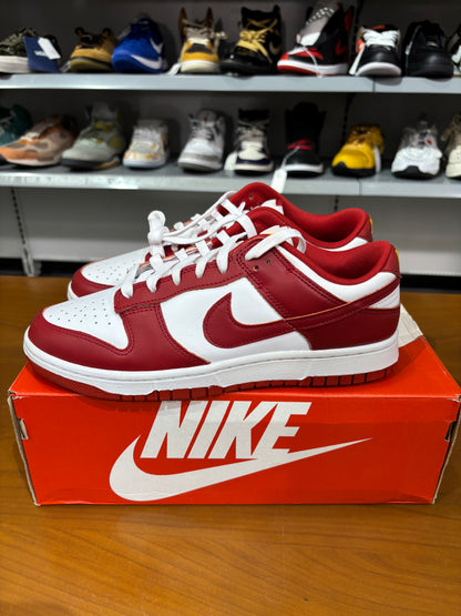 Preowned Nike Dunk Low USC