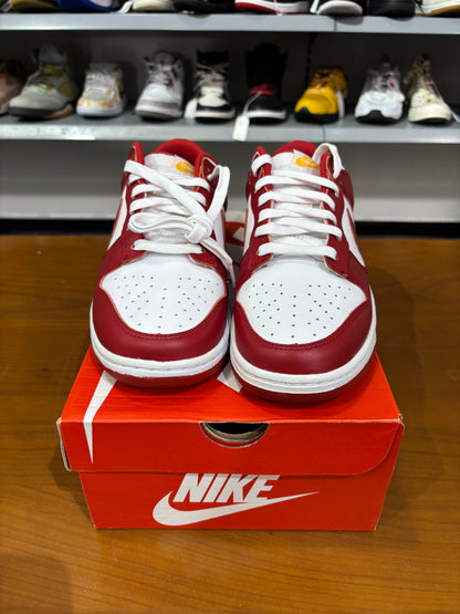 Preowned Nike Dunk Low USC