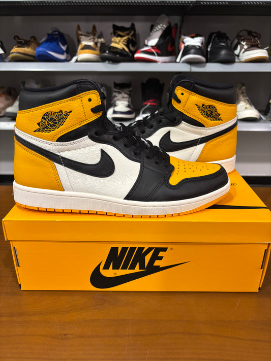 Air Jordan 1 Taxi