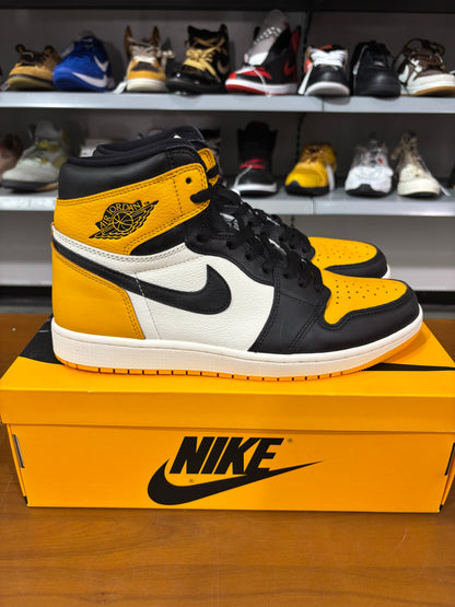 Air Jordan 1 Taxi