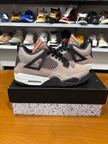 Preowned Air Jordan 4 Taupe Haze