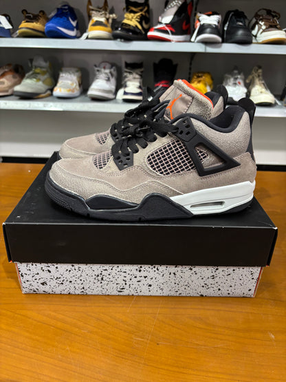 Preowned Air Jordan 4 Taupe Haze