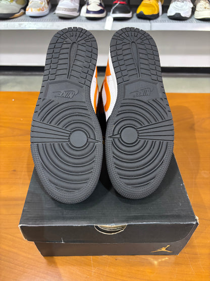 Preowned Air Jordan 1 Mid Shattered Backboards