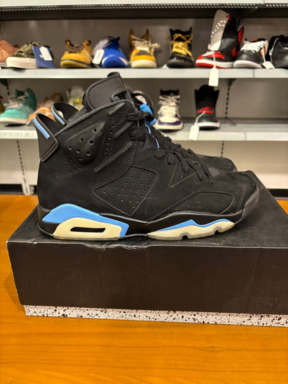 Preowned Air Jordan 6 UNC (2017)