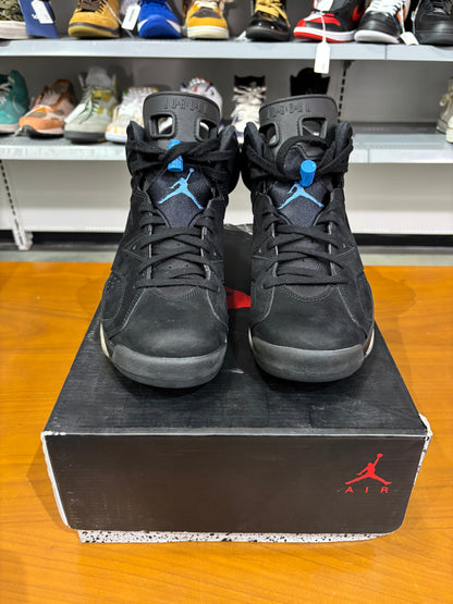 Preowned Air Jordan 6 UNC (2017)