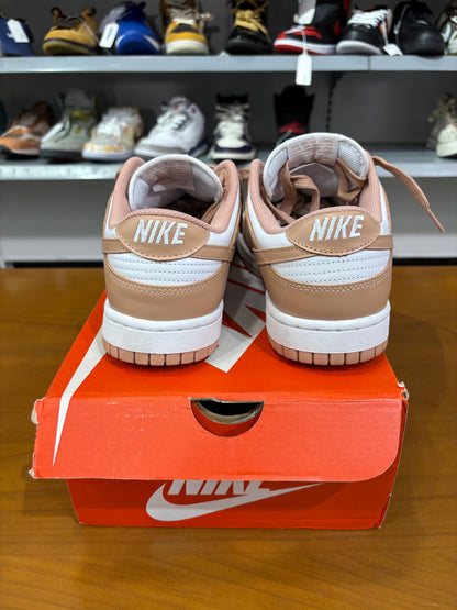 Preowned Nike Dunk Low Rose Whisper
