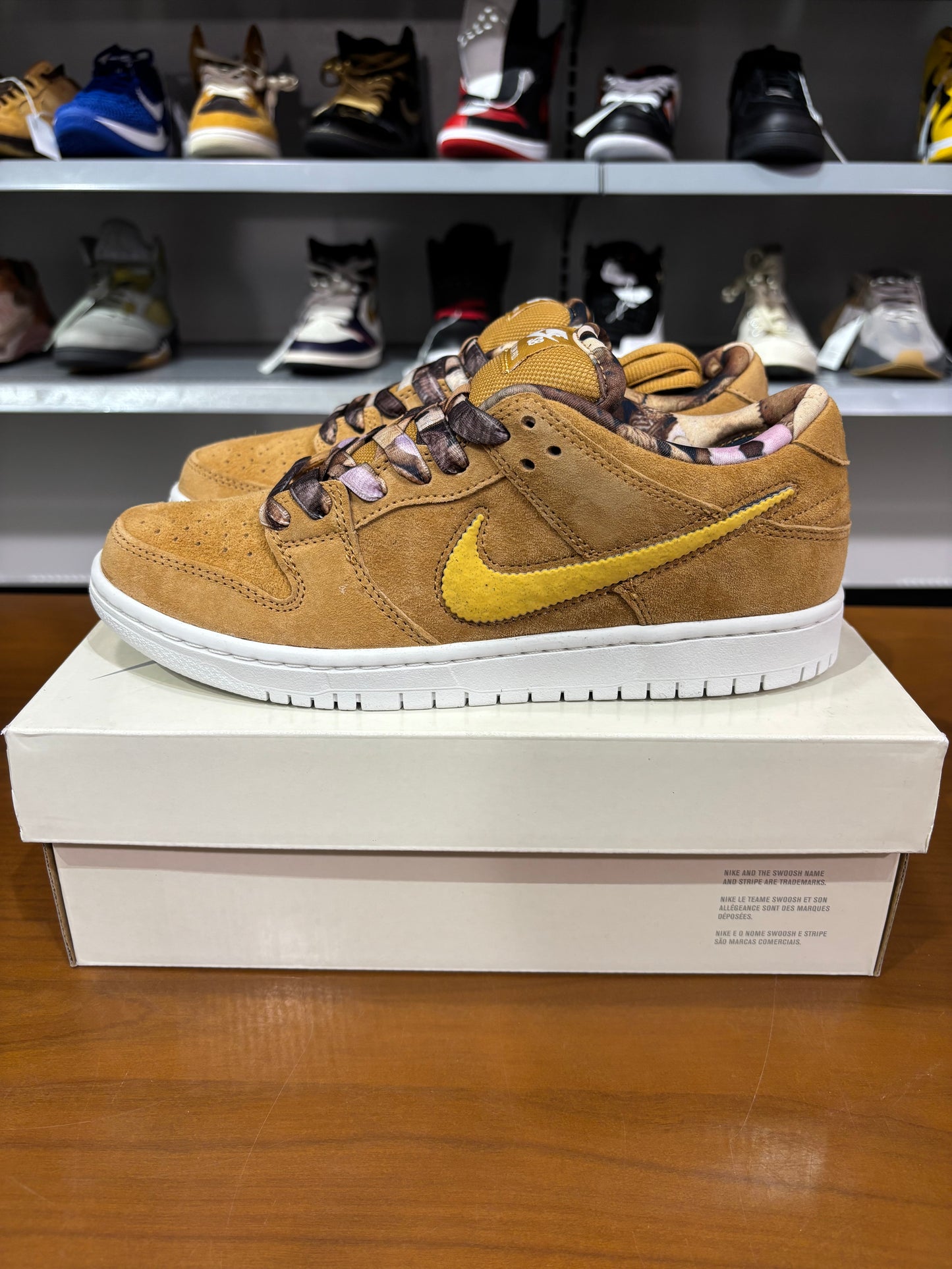 Nike SB Dunk Low Pro NOTE Brew and Biscuits