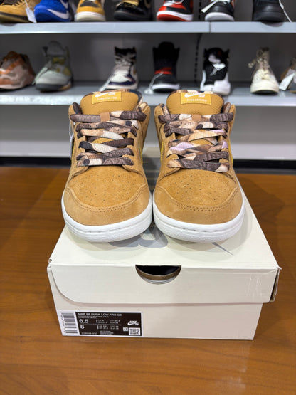 Nike SB Dunk Low Pro NOTE Brew and Biscuits