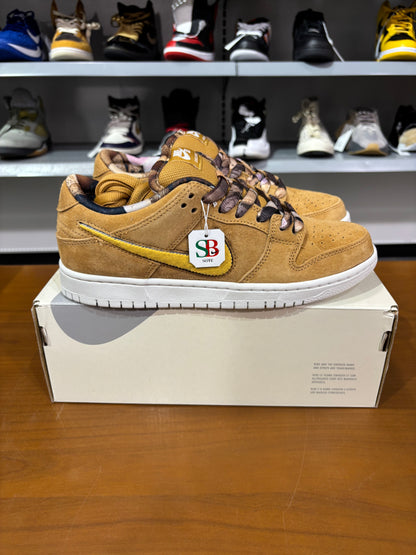 Nike SB Dunk Low Pro NOTE Brew and Biscuits