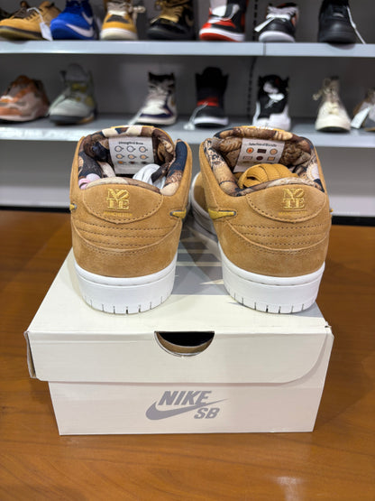 Nike SB Dunk Low Pro NOTE Brew and Biscuits