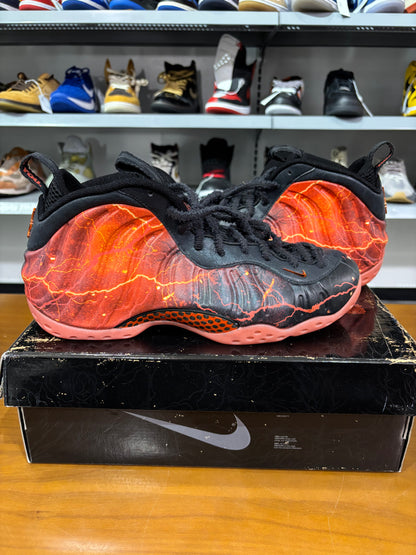 Nike Foamposite Stranger Things