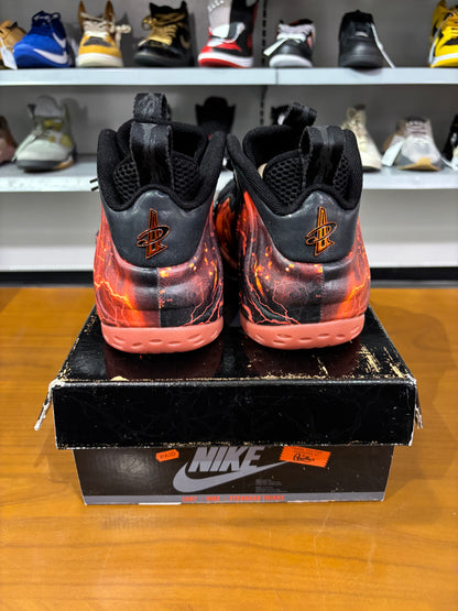 Nike Foamposite Stranger Things