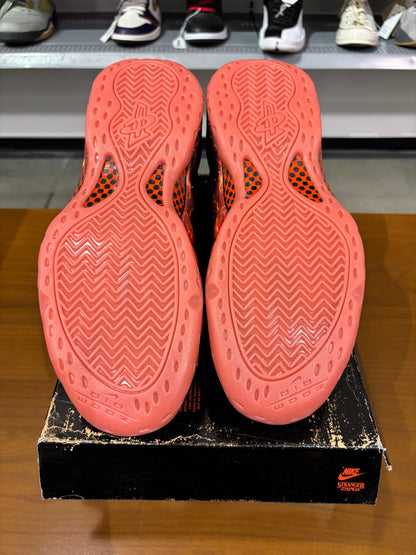 Nike Foamposite Stranger Things