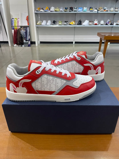 Dior B27 ERL Red White