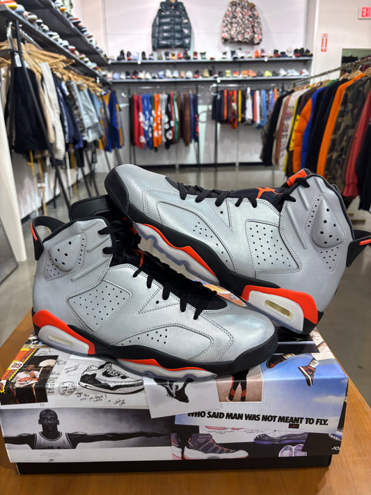 Air Jordan 6 Reflections of a Champion