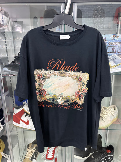 Preowned Rhude Mirror Tee