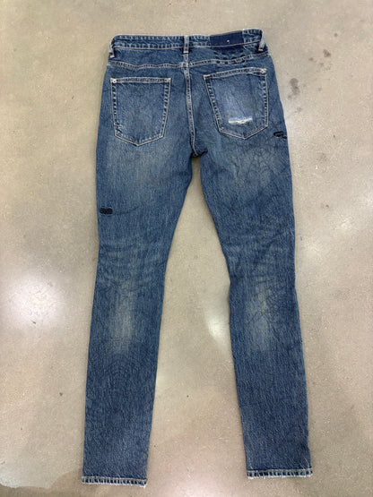 Preowned Ksubi Jeans (No Tag)