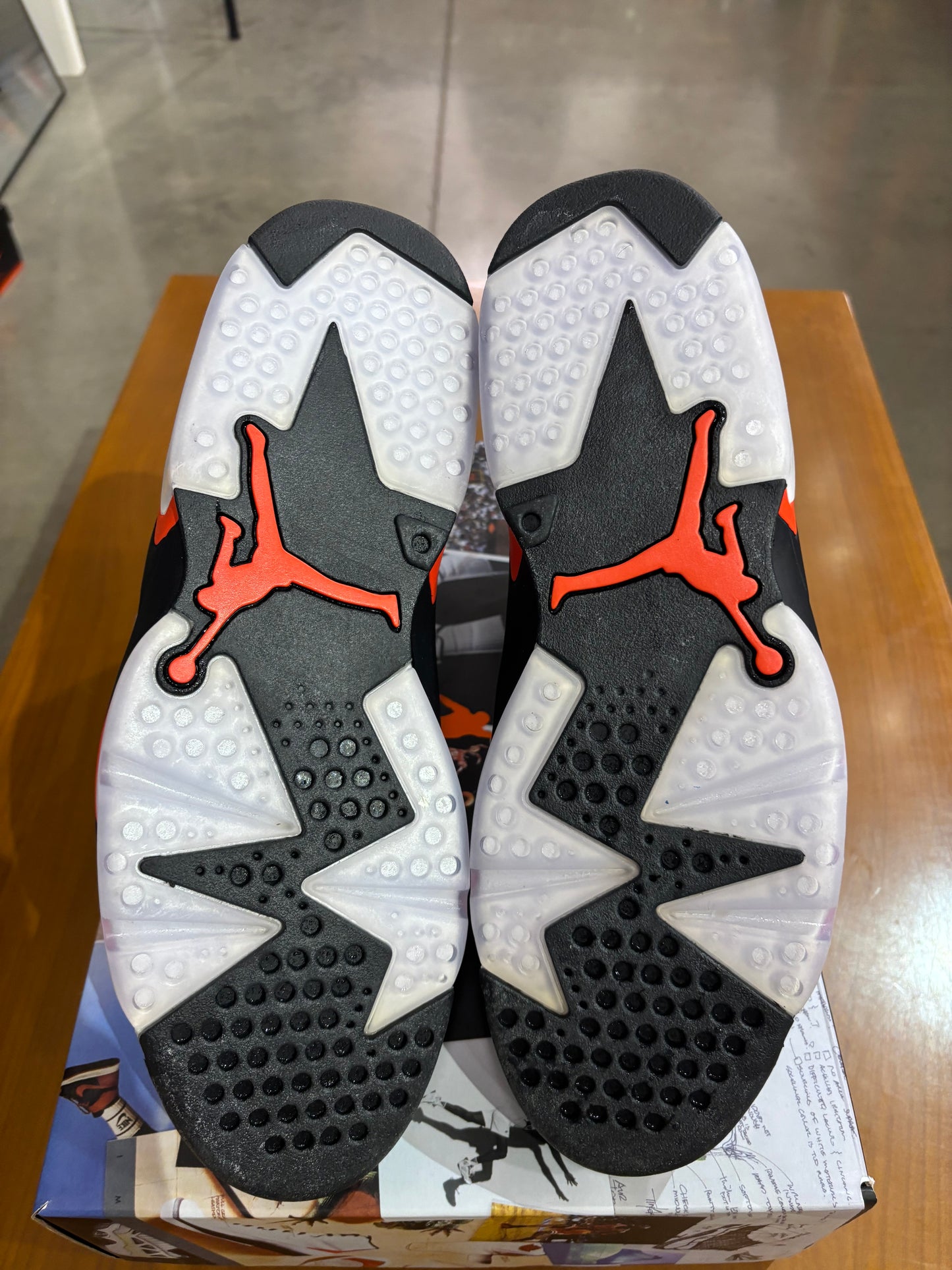 Air Jordan 6 Reflections of a Champion