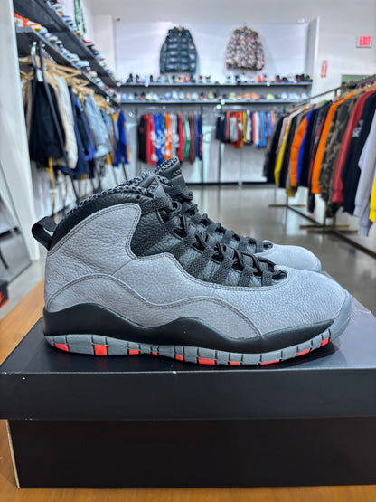 Air Jordan 10 Cool Grey