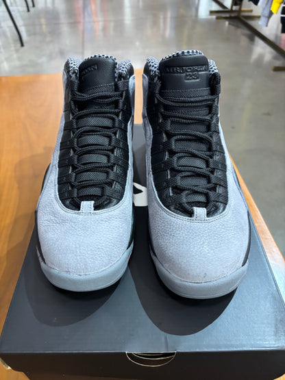 Air Jordan 10 Cool Grey