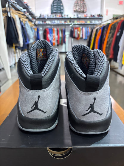 Air Jordan 10 Cool Grey