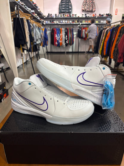 Nike Kobe 4 Draft Day Pack Charolette Hornets (Opened Packaging)