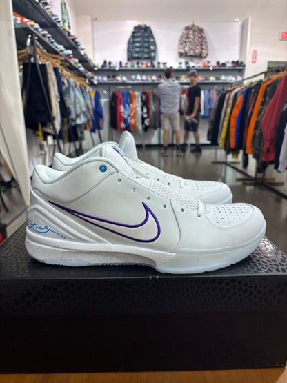 Nike Kobe 4 Draft Day Pack Charolette Hornets (Opened Packaging)