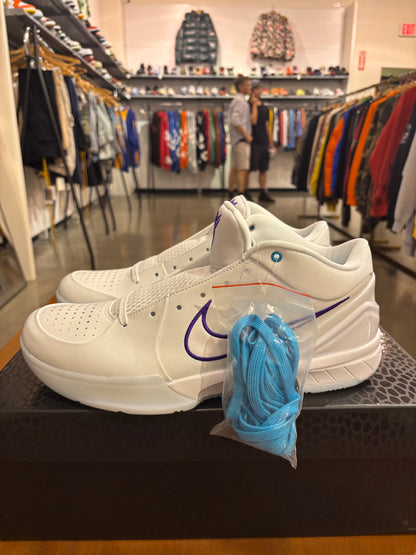 Nike Kobe 4 Draft Day Pack Charolette Hornets (Opened Packaging)