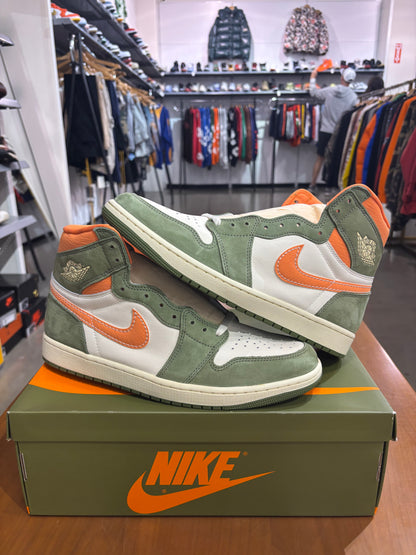Air Jordan 1 High Craft Celadon