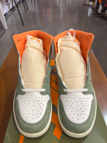 Air Jordan 1 High Craft Celadon
