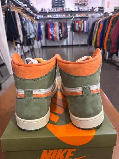 Air Jordan 1 High Craft Celadon