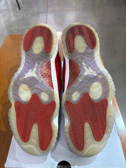 Preowned Air Jordan 11 Cherry