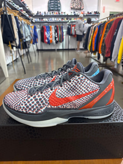 Preowned Kobe 6 3D