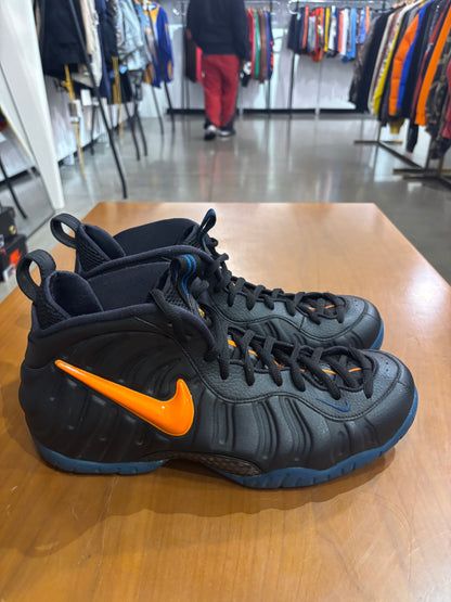 Preowned Nike Air Foamposite 1 Pro Knicks