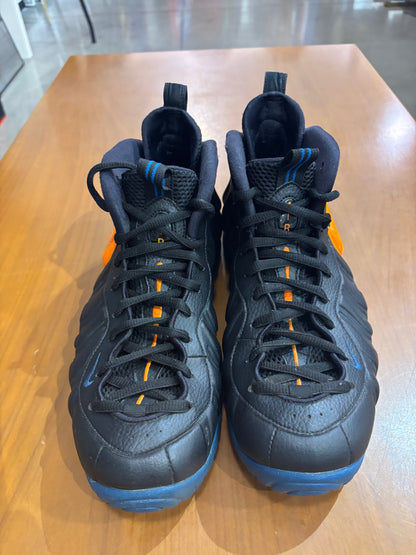 Preowned Nike Air Foamposite 1 Pro Knicks