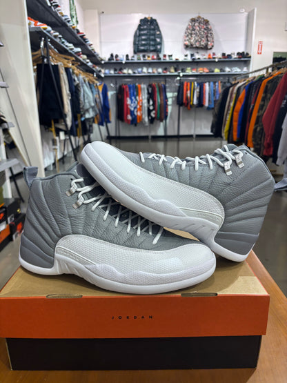 Air Jordan 12 Stealth
