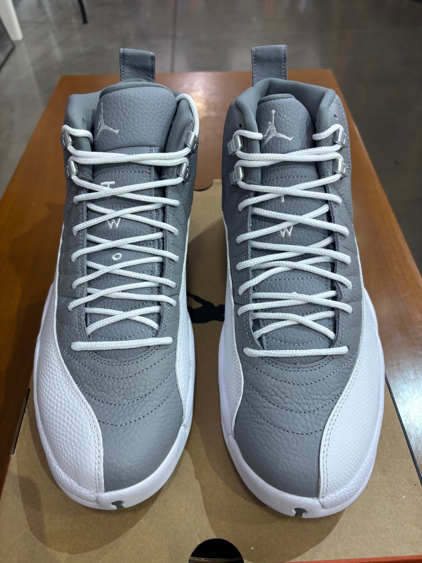 Air Jordan 12 Stealth