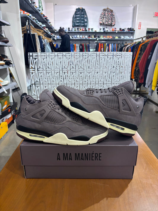 Air Jordan 4 A Ma Maniere Violet Ore
