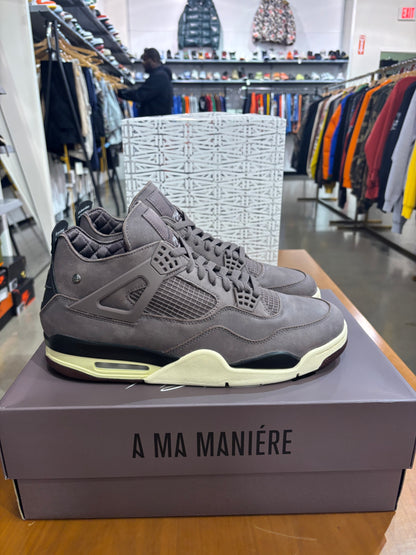 Air Jordan 4 A Ma Maniere Violet Ore