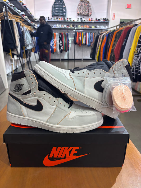 Air Jordan 1 High OG Defiant SB Nyc to Paris