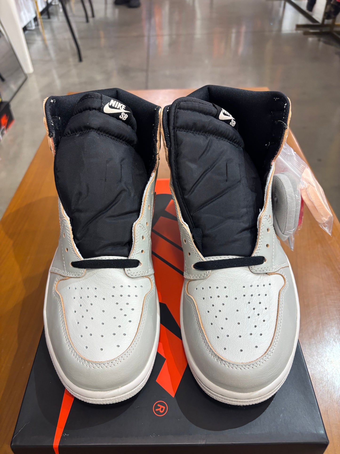 Air Jordan 1 High OG Defiant SB Nyc to Paris